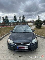 Ford Focus 1.6 benzyna 2006r!! Okazja!!