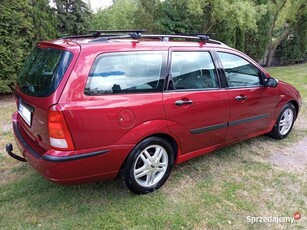 FORD FOCUS 1.8 TDCI