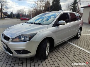 Ford Focus Mk2 2.0 TDCI Automat 2009 rok Kombi Zadbany