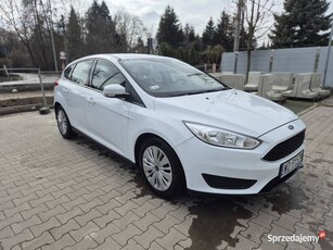 Ford Focus mk3 1.0 Ecoboost 125 KM