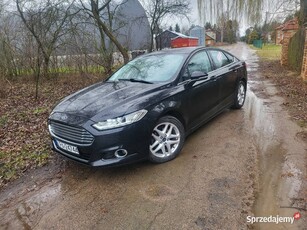 Ford Mondeo/Fusion MK5