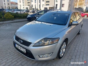 Ford Mondeo MK4 2.0 Tdci bardzo ładne