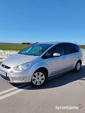 Ford S max dwa komplety kół