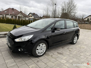 Ford S-Max Ford S-max 2.0 150KM Diesel II (2015-)