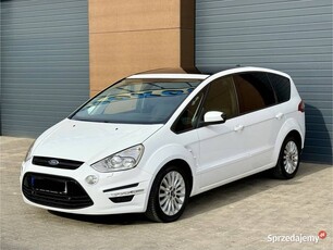 Ford Smax Automat Xenon Key Less Go Navi Kamera