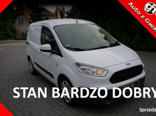 Ford Transit Courier 1.6d Stan b.dobry klima 100%bezwypadkowy z Niemiec Gw…