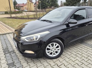 HYUNDAI I20 1,2 86KM OPŁACONY BEZWYPADKOWY