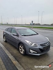 Hyundai i40, LPG, bogata wersja, bezwypadkowy, zadbany, garażow