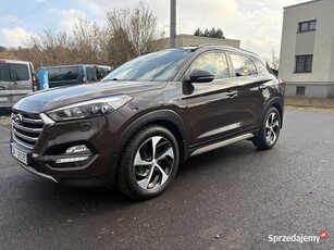 Hyundai Tucson 2.0 CRDI 4x4/Salon PL * skóra * Panoramadach * Full Wersja