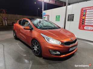 Kia proceed 1.6 sprzedam/zmienię