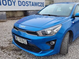 KIA Rio 1.2 M Hatchback 20-23 Faktura Vat!!!