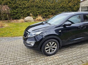 Kia Sportage 17 crdi Salon Polska!