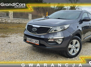 Kia Sportage 2.0 163KM # L # Bogate Wyposażenie # Serwis do Końca # Super …