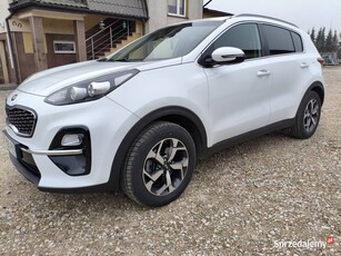 Kia Sportage 2020 perfekcyjny stan