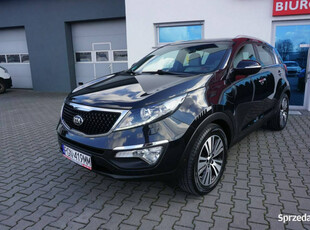 Kia Sportage 2.0CRDI*184KM*4x4*navi*kamera*panorama*Xenon* III (2010-2015)