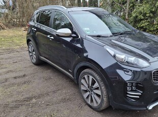 Kia Sportage GT Line, niski przebieg, najbogatsza wersja, 2 kpl. kół