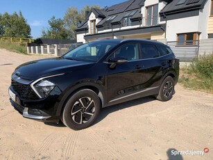 Kia Sportage HEV G1,6 T-GDi, 2013r. 227 KM, 4x4, Automat, 14400km. Okazja!