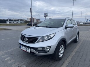 Kia Sportage III KIA Sportage 2012 1,7 CRDI