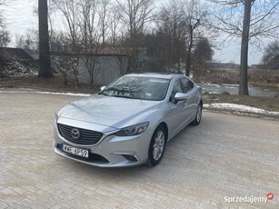 Mazda 6 Skypassion najbogatsza wersja- Bezwypadkowa