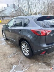 Mazda Cx5. SKYACTIV AWD 4X4 .