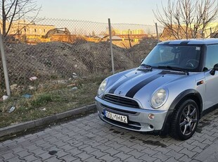 Mini cooper 1.6 zadbany nie zgnity długie oplaty świetny stan