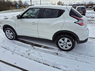 Nissan Juke ROK 2016