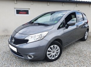 Nissan Note E12