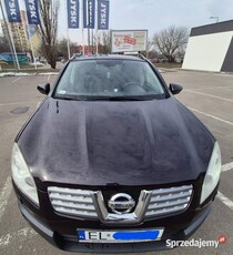 NISSAN Qashqai 1.6