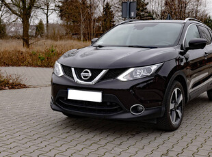 Nissan Qashqai N-Connecta EU6