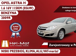 Opel Astra H Klima, Alu, Zrejestrowana w Polsce!