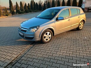 Opel Astra H*1,7 diesel