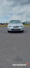 Opel Astra J 2012