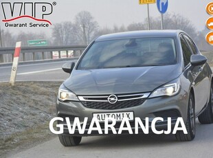 Opel Astra K 1.0Turbo nawi kamera Android Auto Car Play gwarancja przebiegu