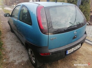 OPEL CORSA 1.0