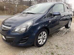 OPEL CORSA 3drzwi-Klima-Alu-Tampomat