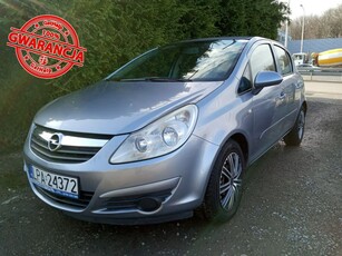 Opel Corsa D