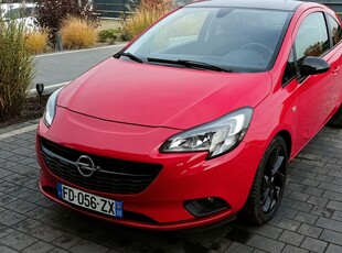 Opel Corsa E Navi