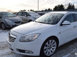 Opel Insignia 1.6 sports tourer zarejestrowany! Niepowtarzalny!!