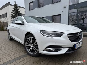 Opel Insignia B 2018r *salon polska * bezwypadkowy * pierwszy właściciel