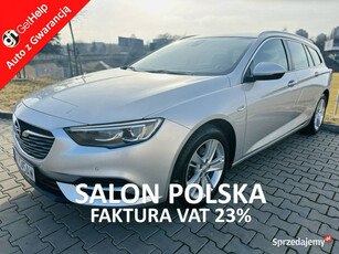 Opel Insignia Salon Polska Poleasingowy I właściciel Serwis ASO VAT 23% Be…