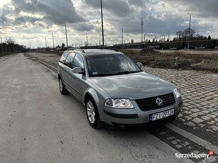 Passat B5 FL 2.0 TDi