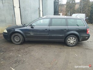 Passat kombi 1,9 TDI 130km