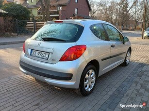 Peugeot 207 1.4 73km! Klimatyzacja! Polski salon!