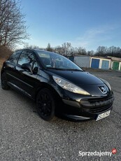 Peugeot 207 1.4 benzyna