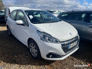 PEUGEOT 208 1.6 BlueHDi 100 Active Business DY433