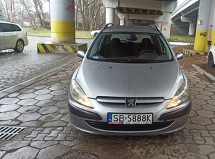 Peugeot 307 Kombi hak 2.0Hdi