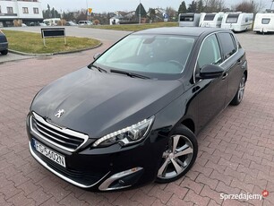 Peugeot 308 Peugeot 308 BlueHdi 1.6 Allure