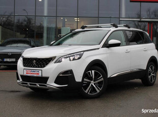 Peugeot 5008, 2019r. Carplay* Ambienty* Kamera Cofania* Navi* Asystenci* F…