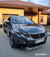 Peugeot 5008 GT 180KM