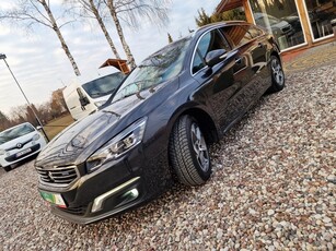 Peugeot 508 I 2.0 Diesel , Full Opcja , Salonowy , Zarejestrowany , F-Ra VAT 23%